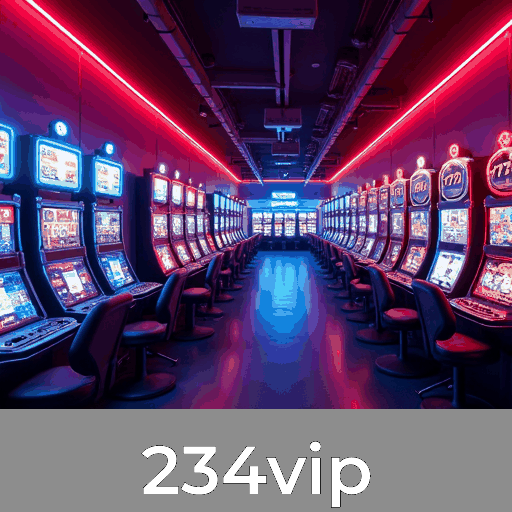234vip: A Plataforma Móvel Completa para Jogos de Azar