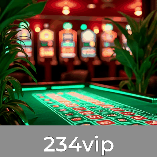234vip: Oportunidades emocionantes e ganhos nos jogos de cassino