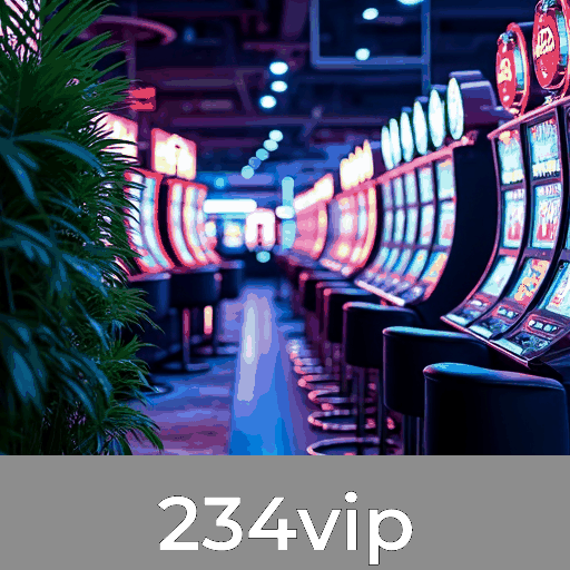234vip: Oportunidades emocionantes e ganhos nos jogos de cassino